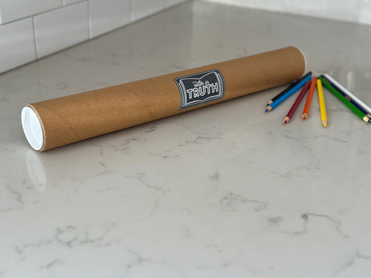 Scripture Scroll: Gospel of Matthew