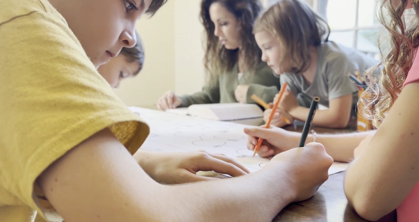 Scripture Scroll: Gospel of Matthew