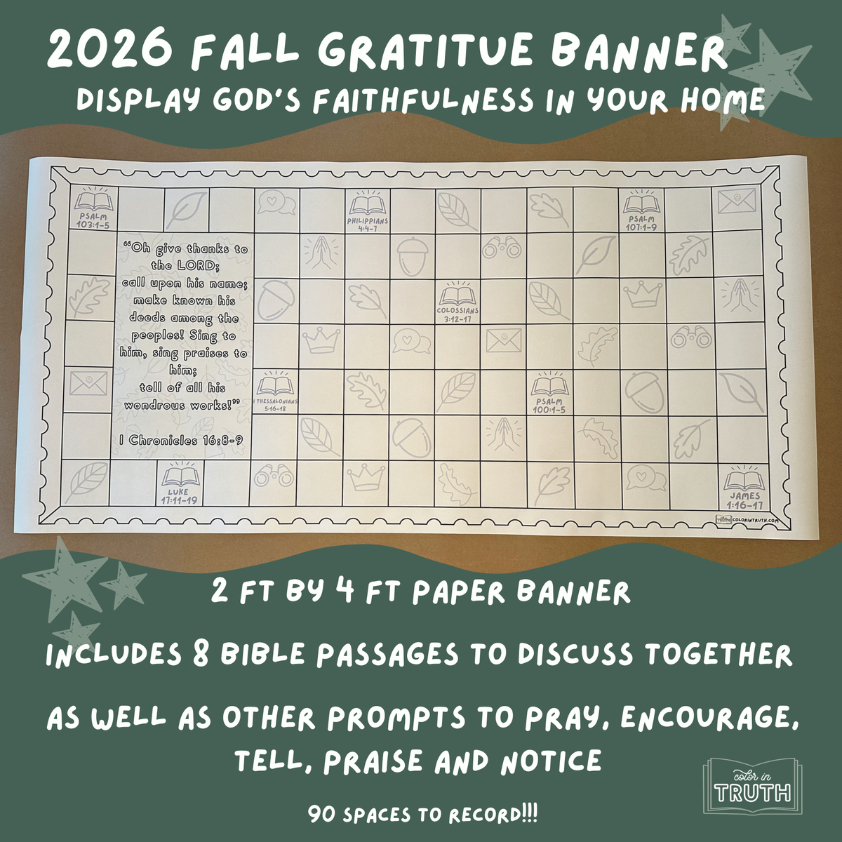2026 Fall Gratitude Banner